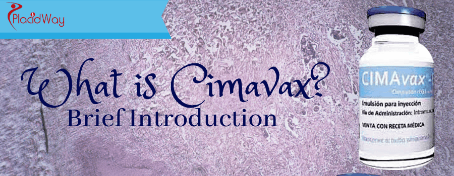 What is Cimavax